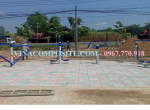 Máy tập gym ngoài trời